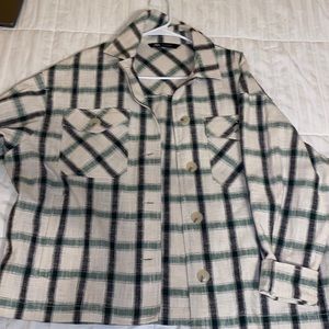 Zara jacket size medium